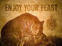 Enjoy Your Feast - Bear thumbnail