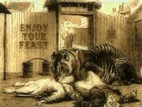Enjoy Your Feast - Tiger thumbnail