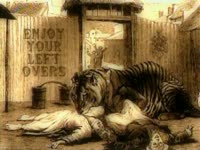 Enjoy Your Leftovers - Tiger v2 thumbnail