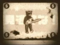 Bear with Chainsaw Film thumbnail