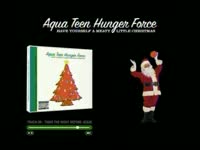 Santa Dances to Meatwad thumbnail