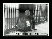 Holidays: Poor Santa thumbnail
