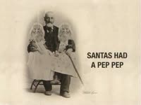 Holidays: Santas Pep Pep