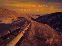 Holidays: Travel Safe 1 thumbnail