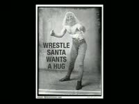 Holidays: Wrestle Santa thumbnail