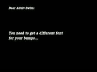 You Need a New Font thumbnail
