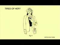 Tired of Them?