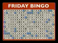 Friday Bingo thumbnail