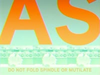 Do Not Fold Spindle or Mutilate thumbnail
