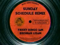Sunday Schedule Remix thumbnail