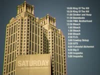 Saturday Schedule Building thumbnail