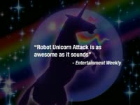 Robot Unicorn Attack Reviews thumbnail