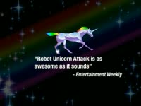 Robot Unicorn Attack v2 thumbnail