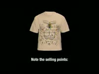 Superjail Tattoo Shirt thumbnail