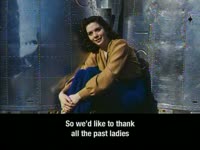 Women's History Month thumbnail