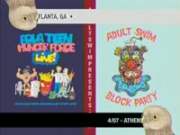ATHF Live Block Party thumbnail