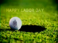Happy Labor Day - Golf thumbnail