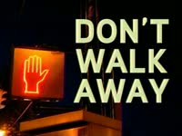 Don't Walk Away thumbnail