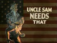 Uncle Sam Needs Census thumbnail