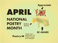 National Poetry Month