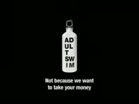 We Made a Water Bottle