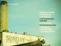 Sunday Schedule Factory thumbnail