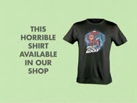 Solo on the Rocks Shirt 1 thumbnail