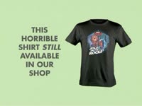 Solo on the Rocks Shirt 2 thumbnail