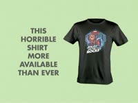 Solo on the Rocks Shirt 3 thumbnail