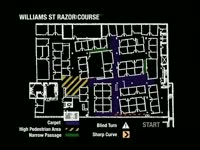 Williams St. Razor Course thumbnail