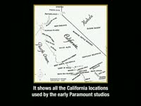Paramount Locations Map thumbnail