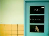 Receiving thumbnail