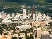 Owl Skyscrapers