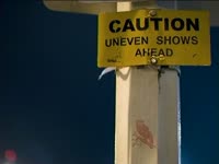 Uneven Shows Ahead thumbnail