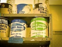 Magic TV Paint