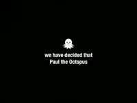 Paul the Octopus Selection