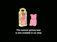 Massive Gummy Bear thumbnail