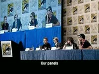 Comic-Con 2010 Recap