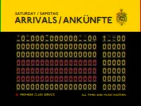 German Flight Schedule