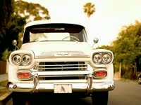 Owl on Chevy thumbnail