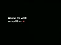 Word of the Week thumbnail