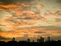 Clouds and Buildings thumbnail