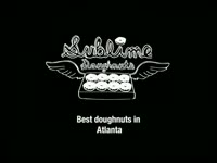 Sublime Doughnuts