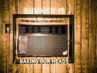 Summer Baking Our Heads thumbnail