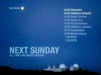 Sunday Schedule Night