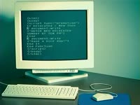Delocated Code on Monitor thumbnail
