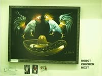 Robot Chicken Next Painting thumbnail