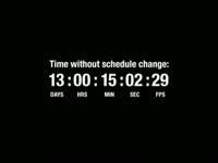 Time Without Schedule Change thumbnail