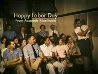Labor Day Accts Receivable