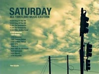 Saturday Schedule Stoplights